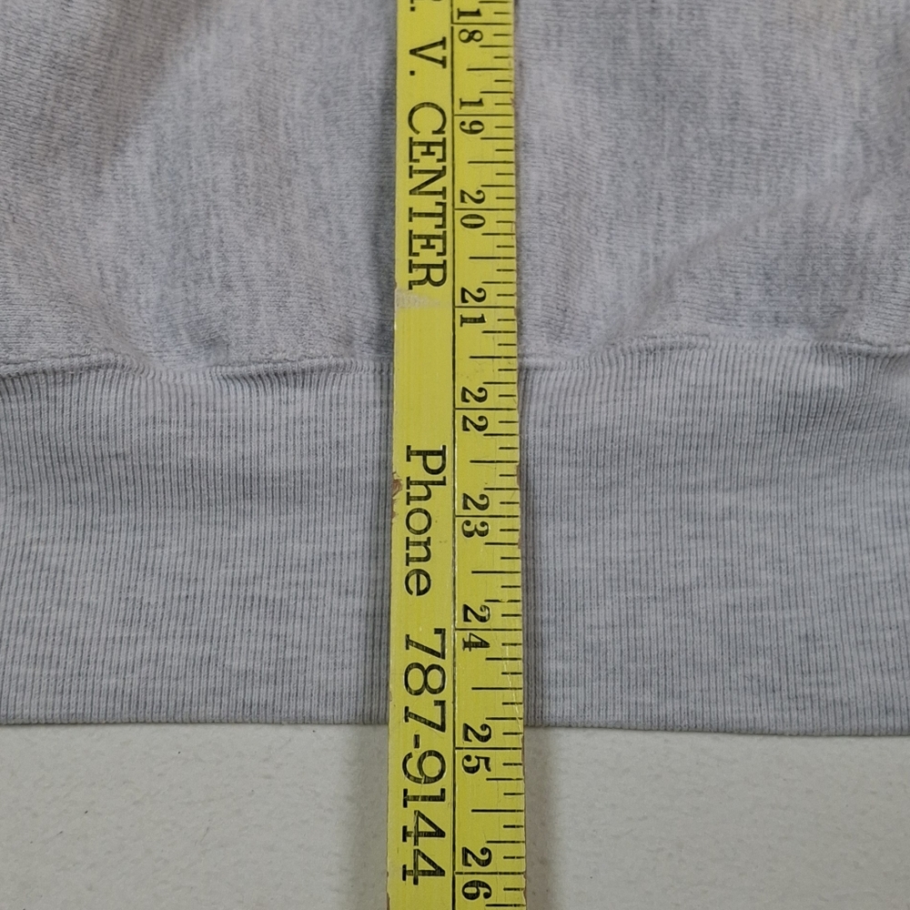 Gray Rutgers Sweatshirt - Picture 6 of 8